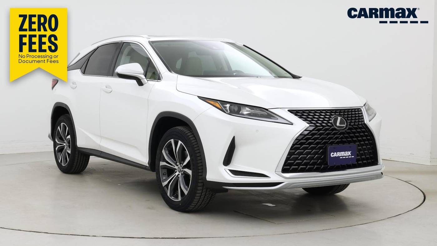 2021 Lexus RX RX 350