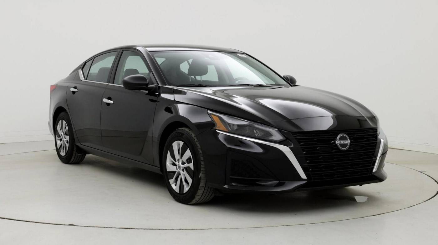 2024 Nissan Altima S — Sedan — 22,375 mi — Warrensville Heights, OH