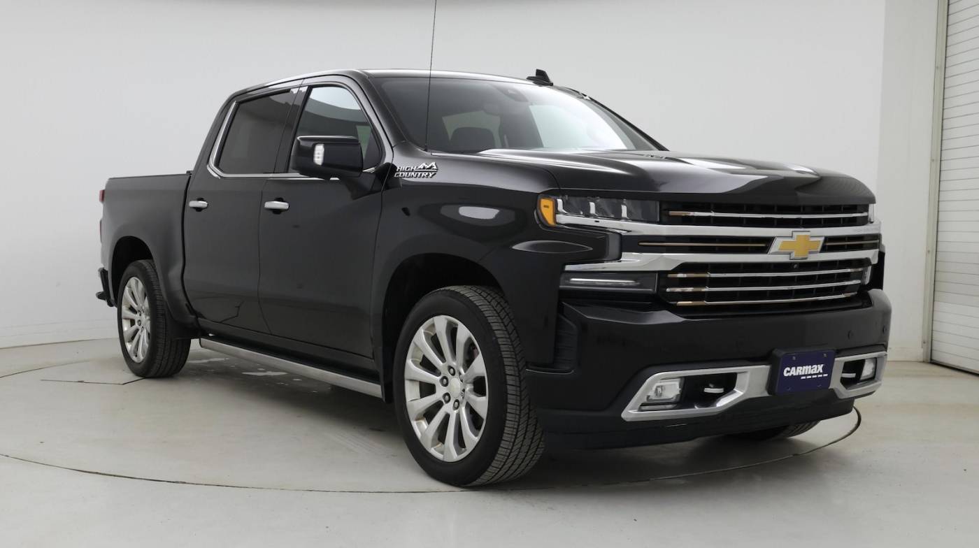 2019 Chevrolet Silverado 1500 High Country — Pickup Truck — 84,684 mi — Warrensville Heights, OH