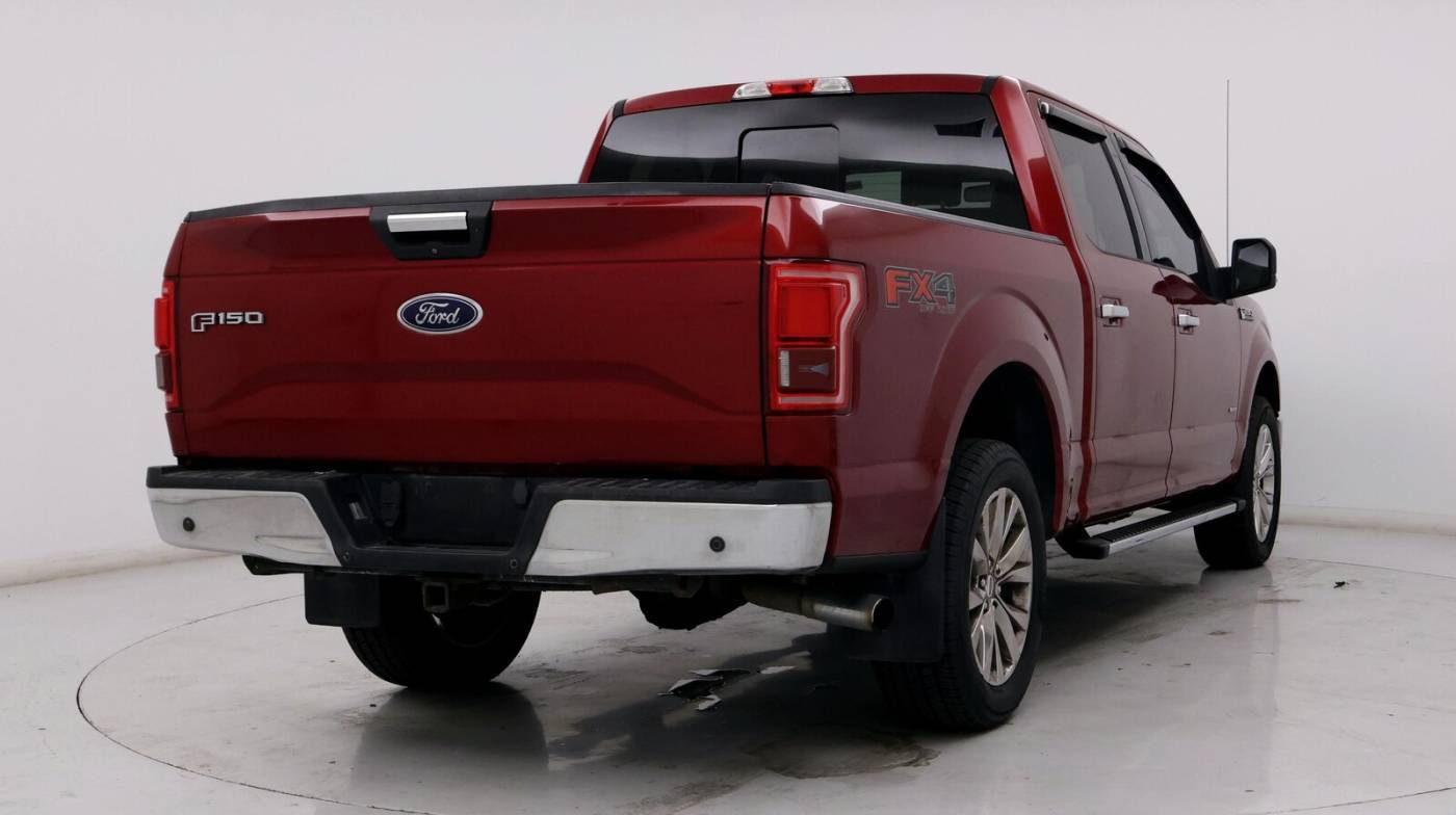 2017 Ford F-150 XLT — Pickup Truck — 113,265 mi — Warrensville Heights, OH