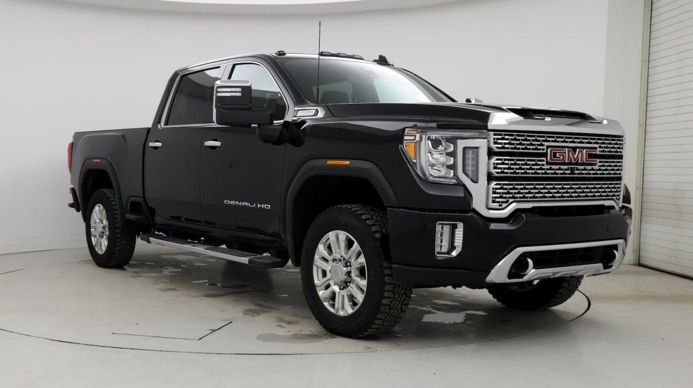 2021 GMC Sierra 3500HD Denali — Pickup Truck — 67,254 mi — Warrensville Heights, OH