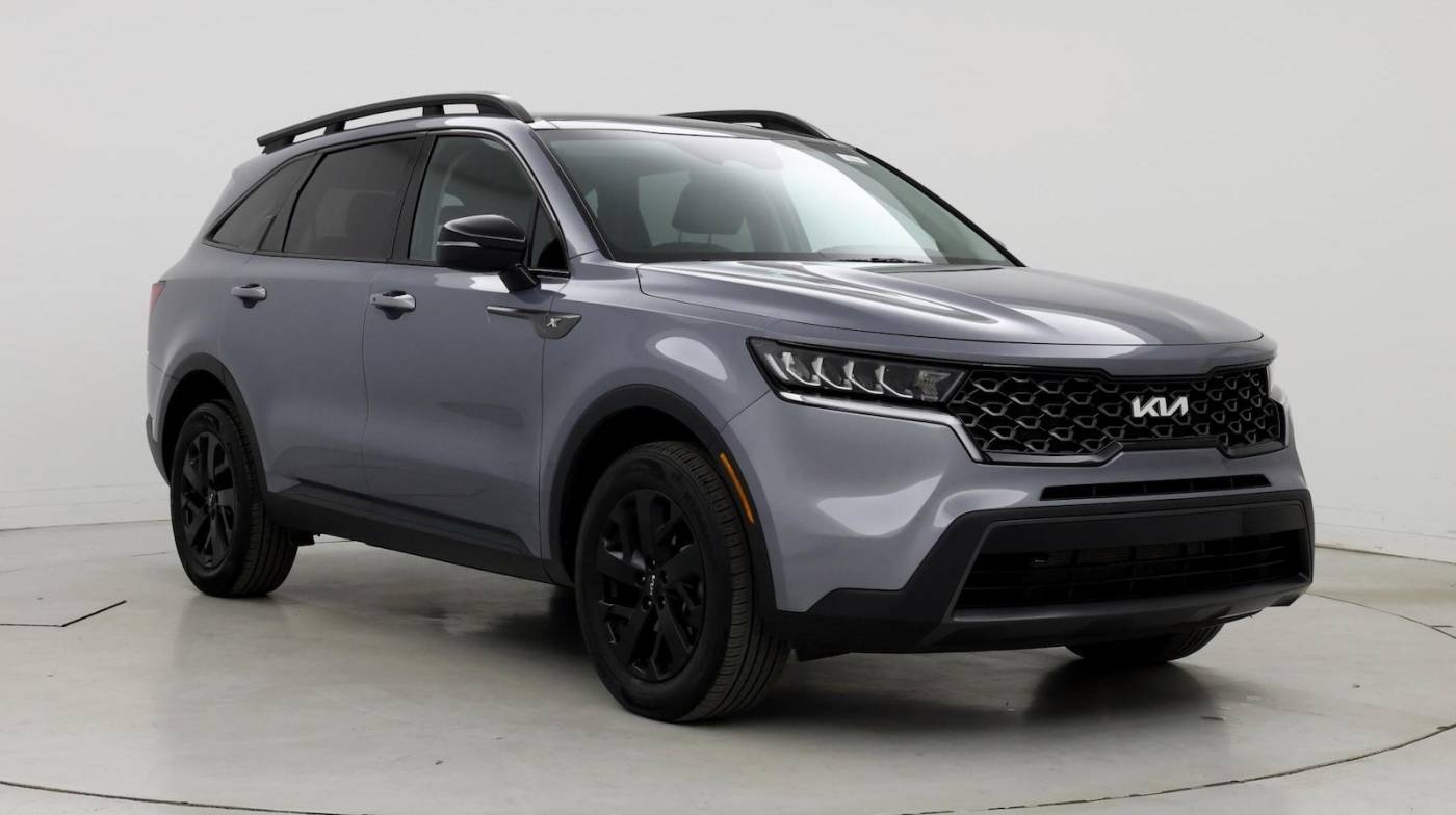 2022 Kia Sorento X-Line S — SUV — 47,519 mi — Warrensville Heights, OH