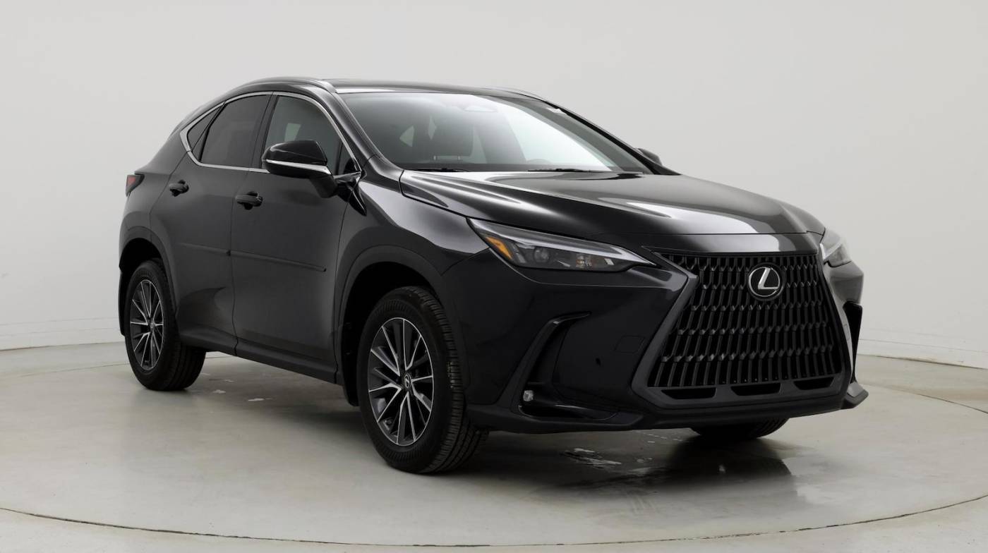2022 Lexus NX NX 350 — SUV — 9,032 mi — Warrensville Heights, OH