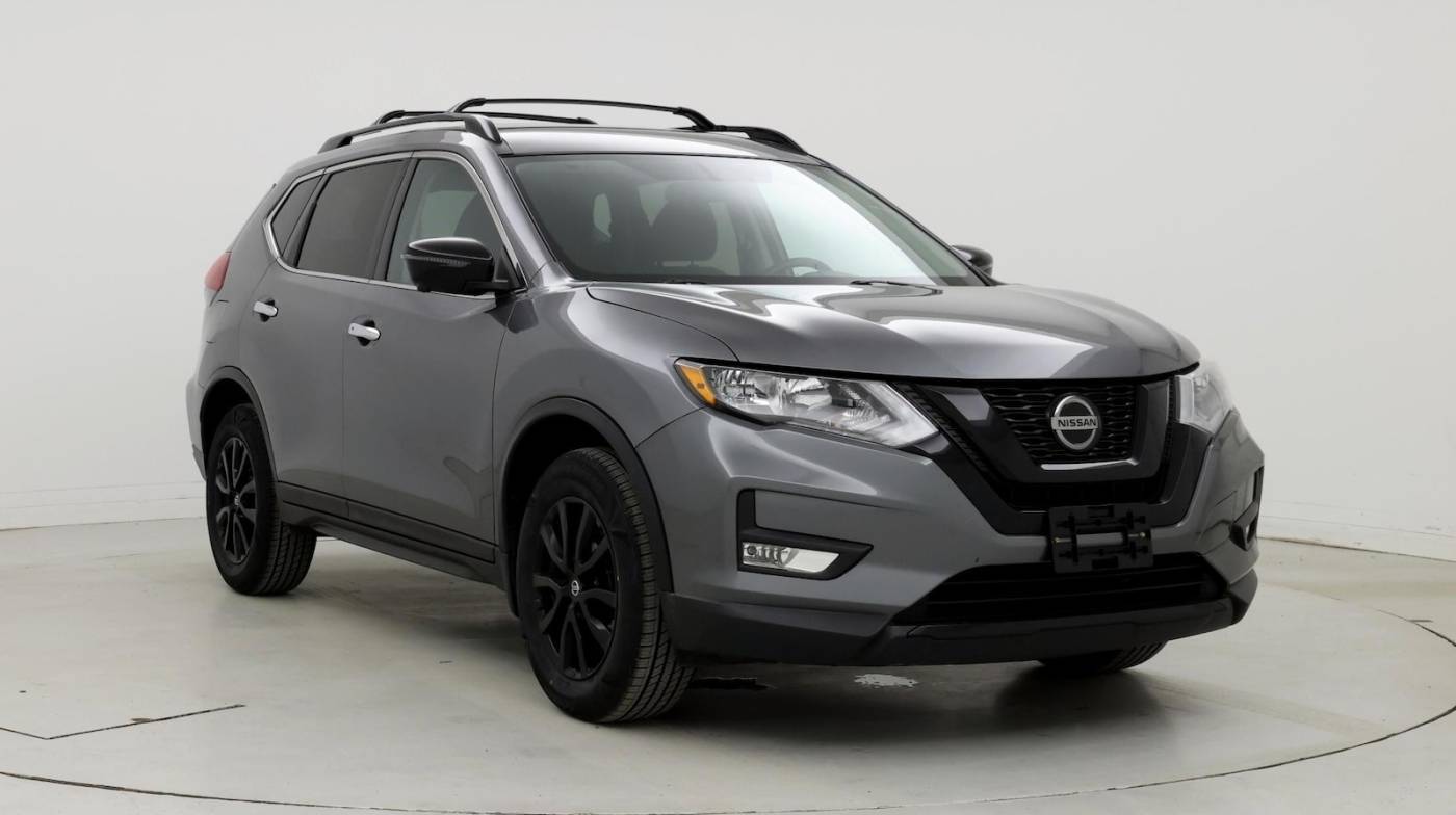 2018 Nissan Rogue SV — SUV — 115,319 mi — Warrensville Heights, OH