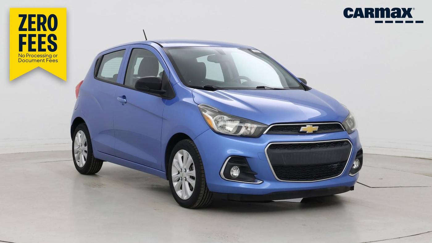 2016 Chevrolet Spark 1LT