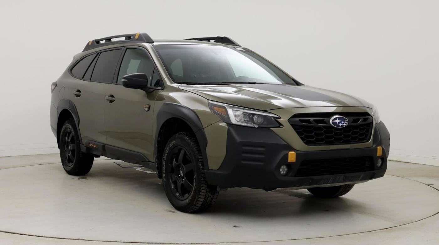 2022 Subaru Outback 2.4T Wilderness — SUV — 32,757 mi — Warrensville Heights, OH