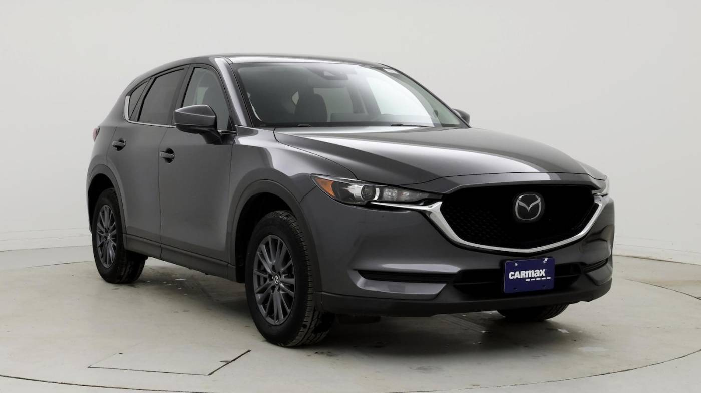 2021 Mazda CX-5 Touring — SUV — 39,502 mi — Warrensville Heights, OH