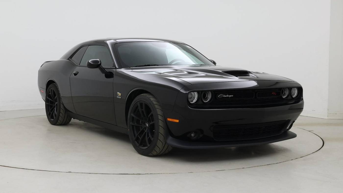 2021 Dodge Challenger R/T Scat Pack