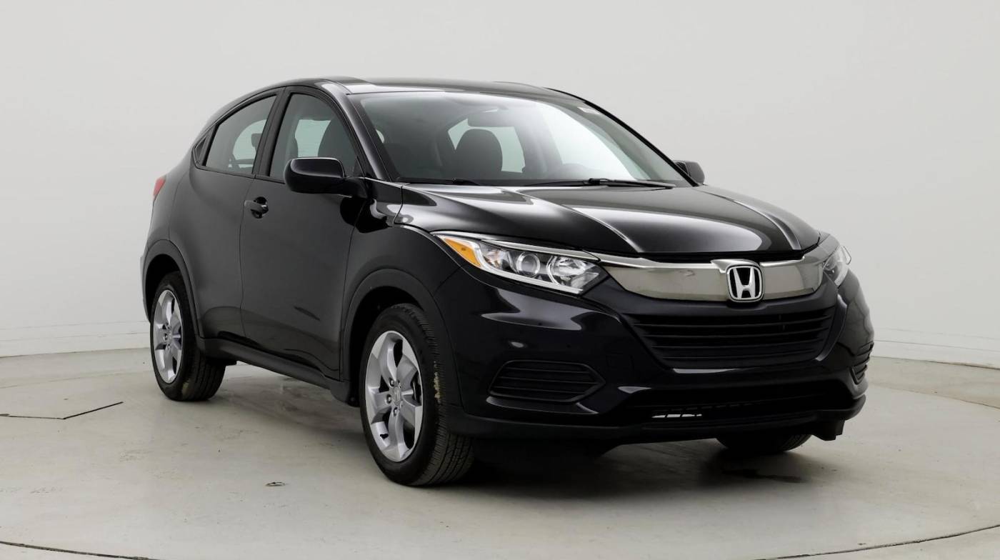 2022 Honda HR-V LX — SUV — 24,130 mi — Warrensville Heights, OH