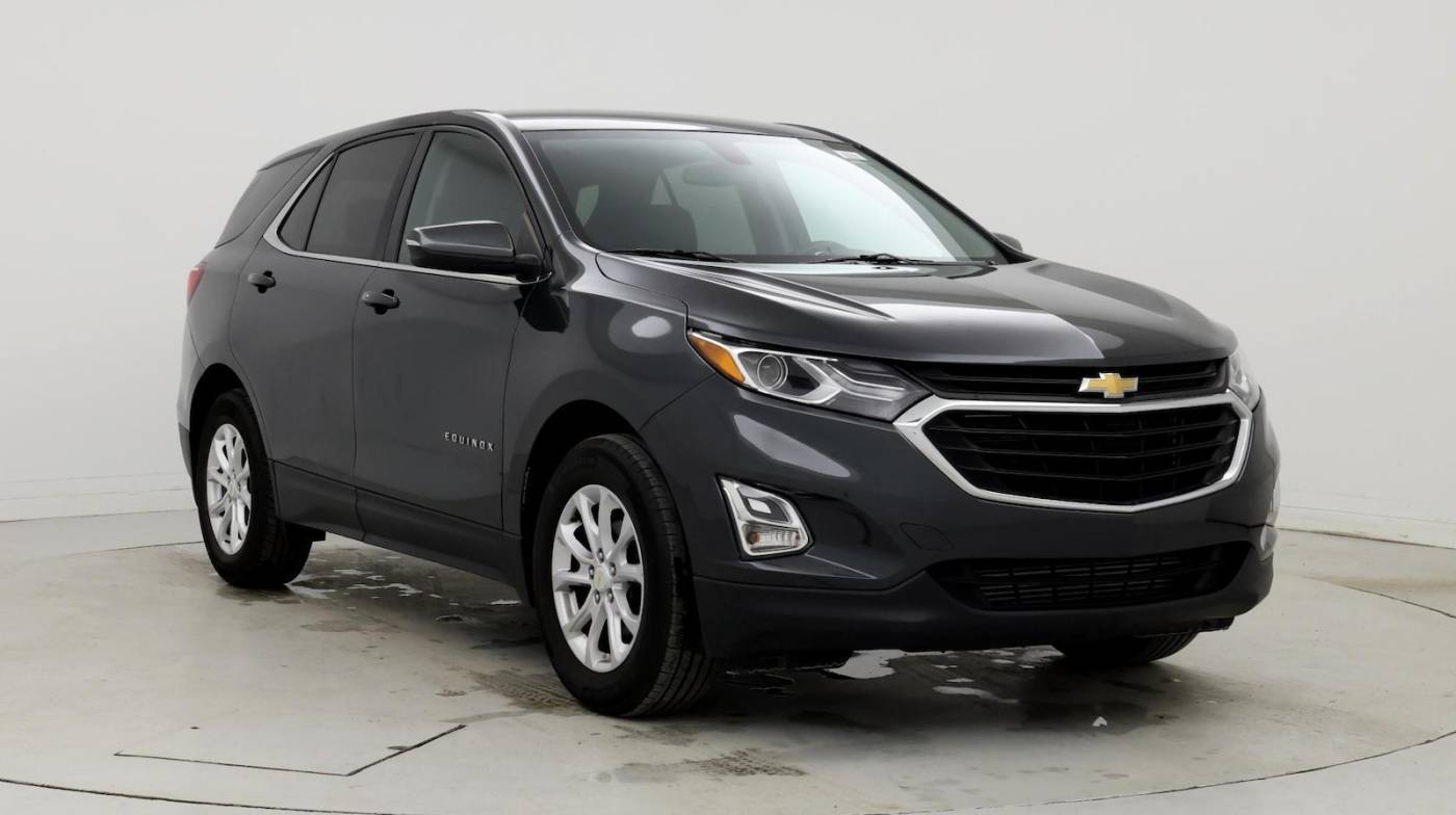 2019 Chevrolet Equinox LT — SUV — 56,077 mi — Warrensville Heights, OH