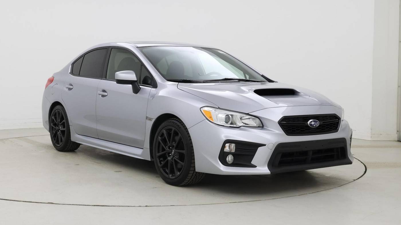 2021 Subaru WRX Premium