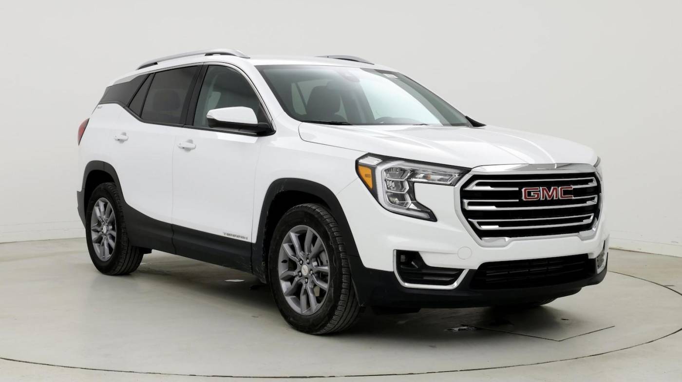 2024 GMC Terrain SLT — SUV — 25,612 mi — Warrensville Heights, OH