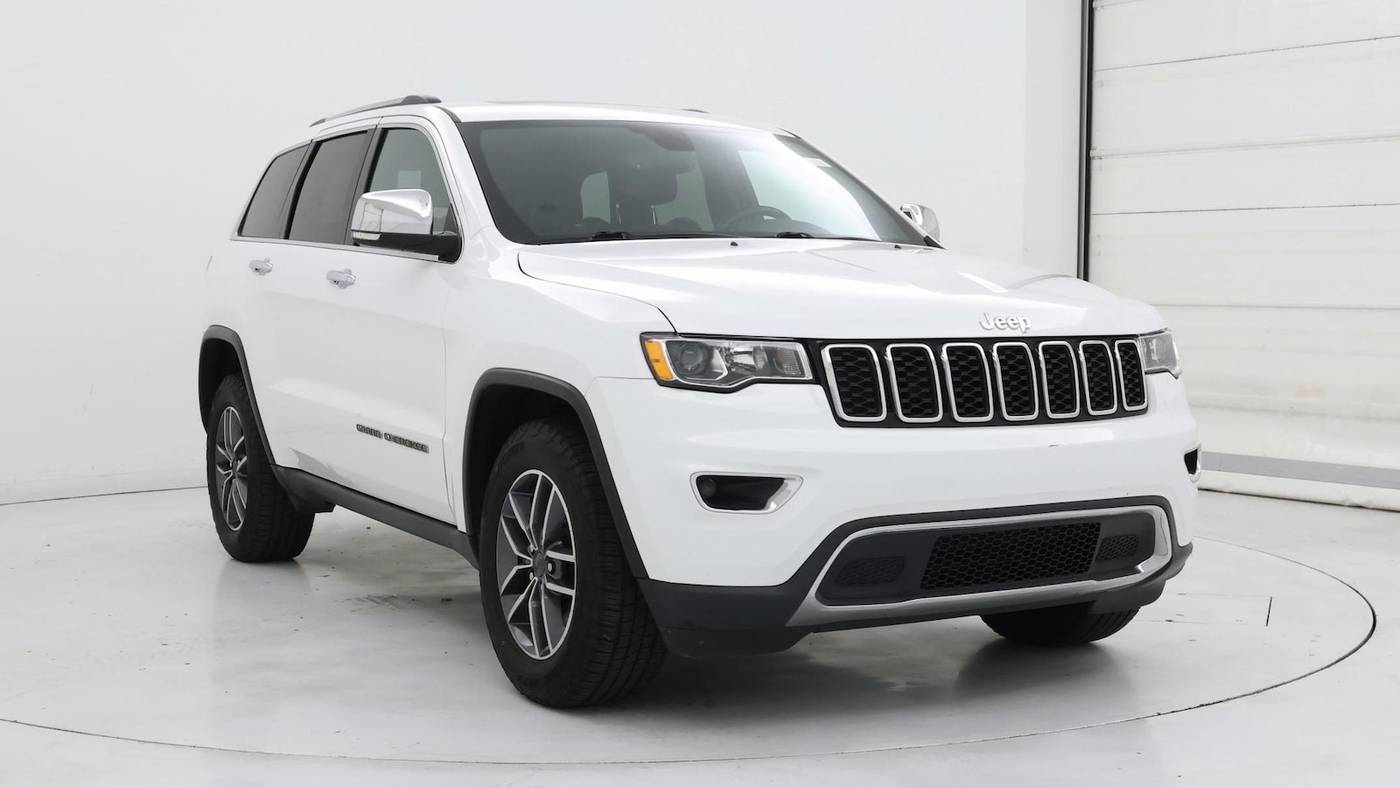 2020 Jeep Grand Cherokee Limited