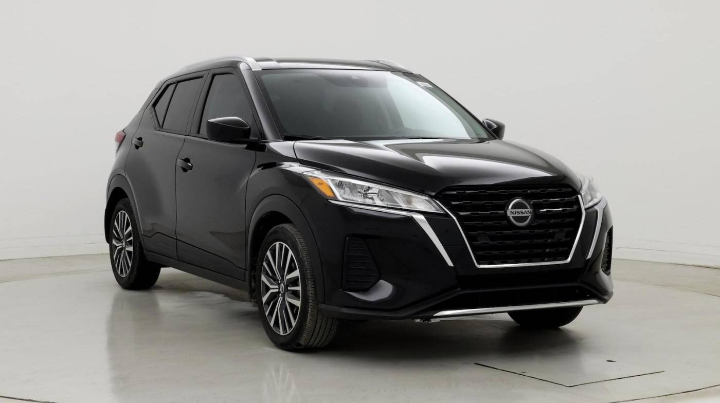 2021 Nissan Kicks SV — SUV — 36,676 mi — Warrensville Heights, OH