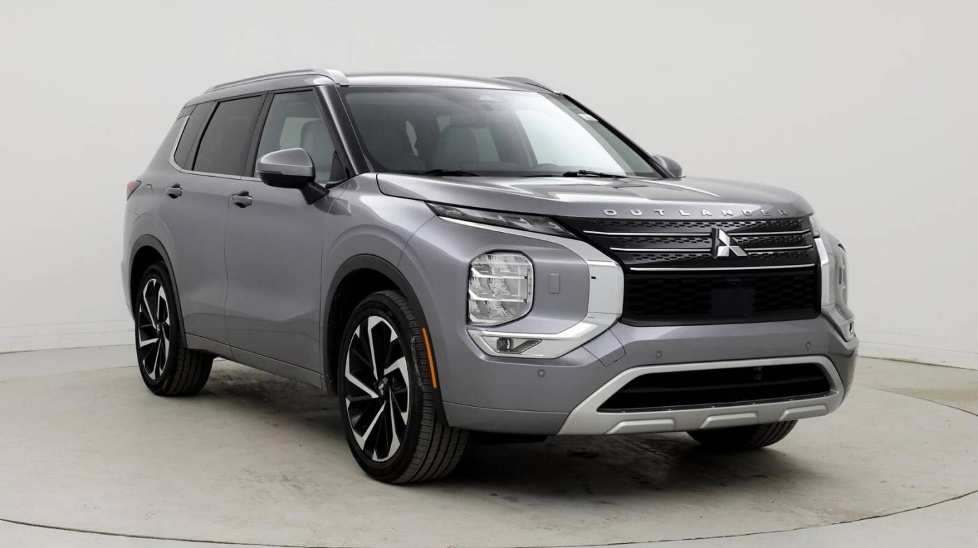 2022 Mitsubishi Outlander SEL — SUV — 42,864 mi — Warrensville Heights, OH