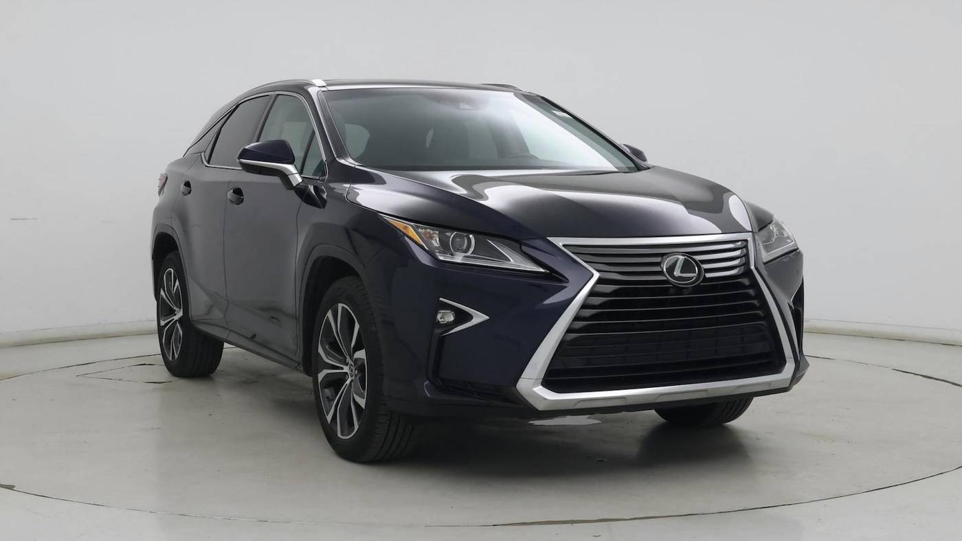 2019 Lexus RX RX 350 F Sport
