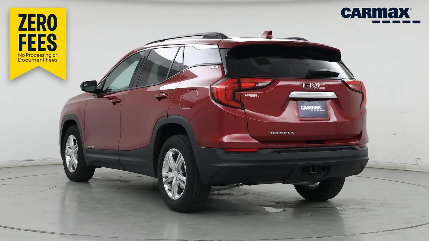 2019 GMC Terrain SLE