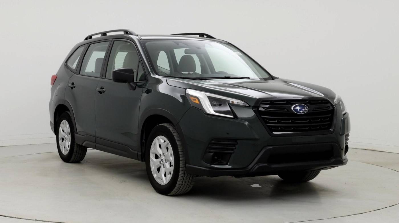2022 Subaru Forester Base — SUV — 14,609 mi — Warrensville Heights, OH