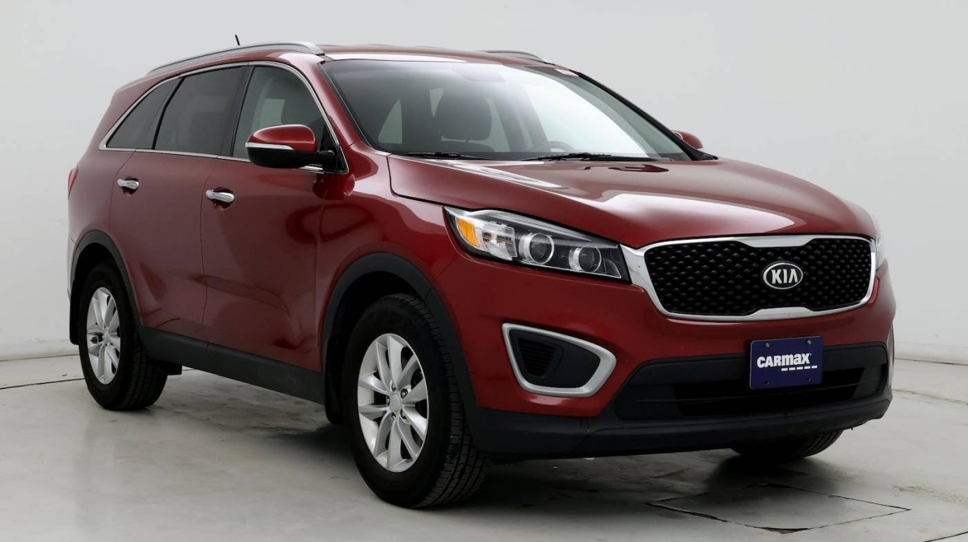 2017 Kia Sorento LX — SUV — 61,162 mi — Warrensville Heights, OH