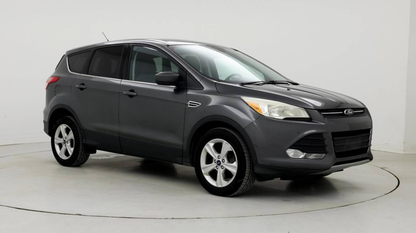 2016 Ford Escape SE — SUV — 117,202 mi — Warrensville Heights, OH