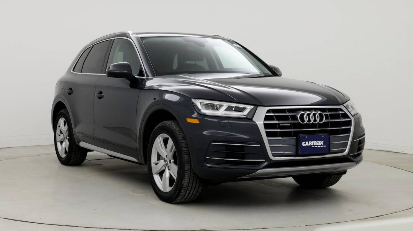 2019 Audi Q5 Premium Plus — SUV — 50,649 mi — Warrensville Heights, OH