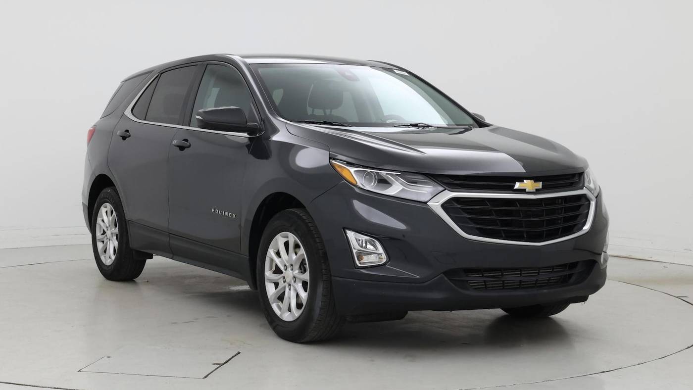 2020 Chevrolet Equinox LT — SUV — 87,960 mi — Inglewood, CA