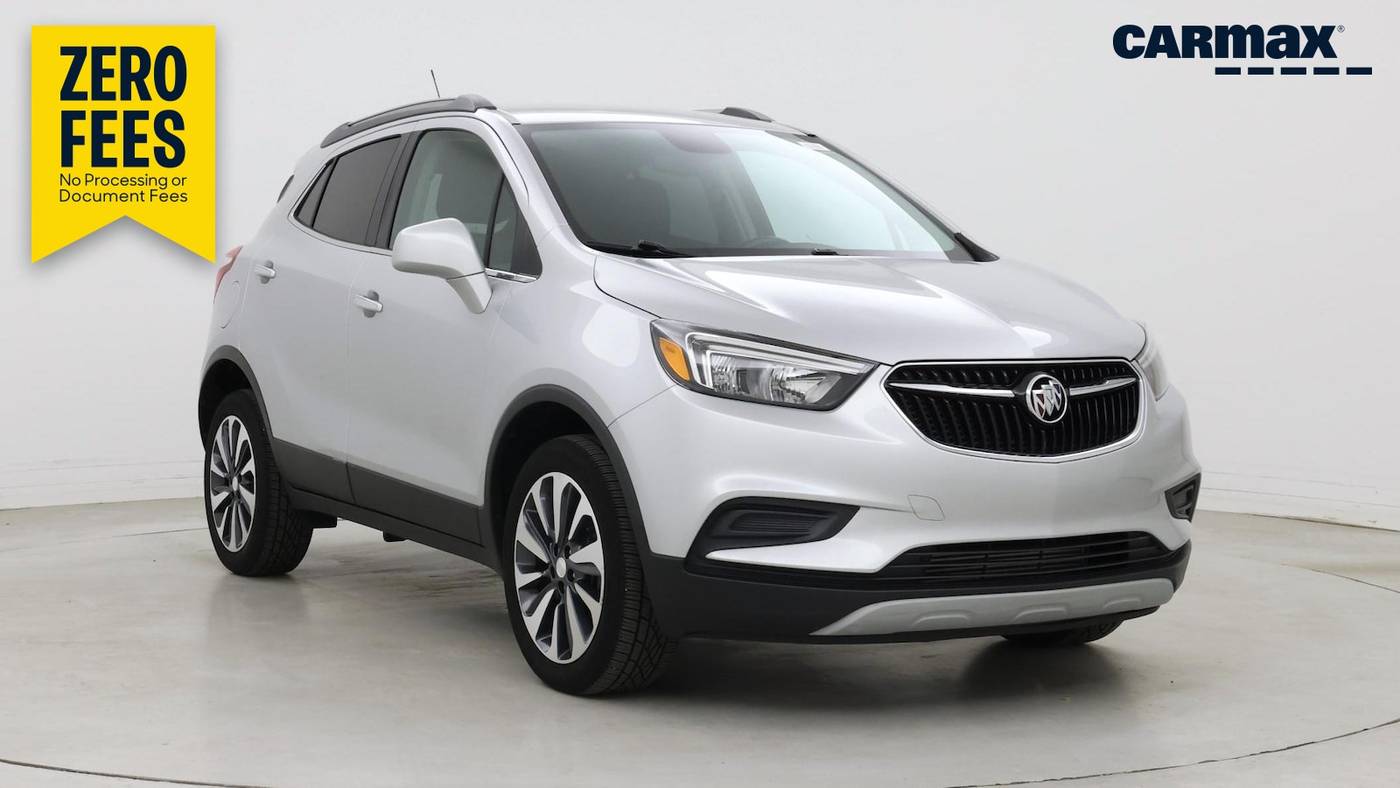 2021 Buick Encore Preferred