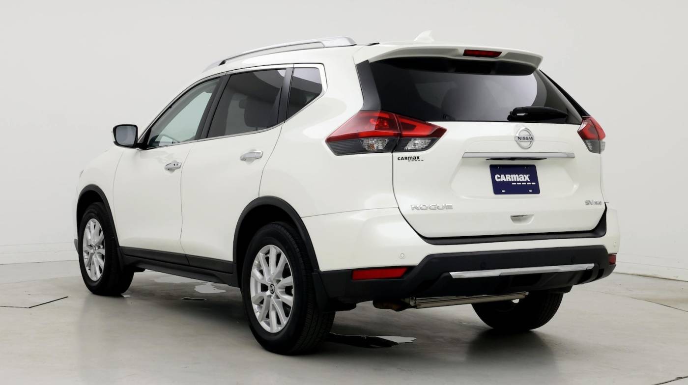 2020 Nissan Rogue SV — SUV — 26,489 mi — Warrensville Heights, OH
