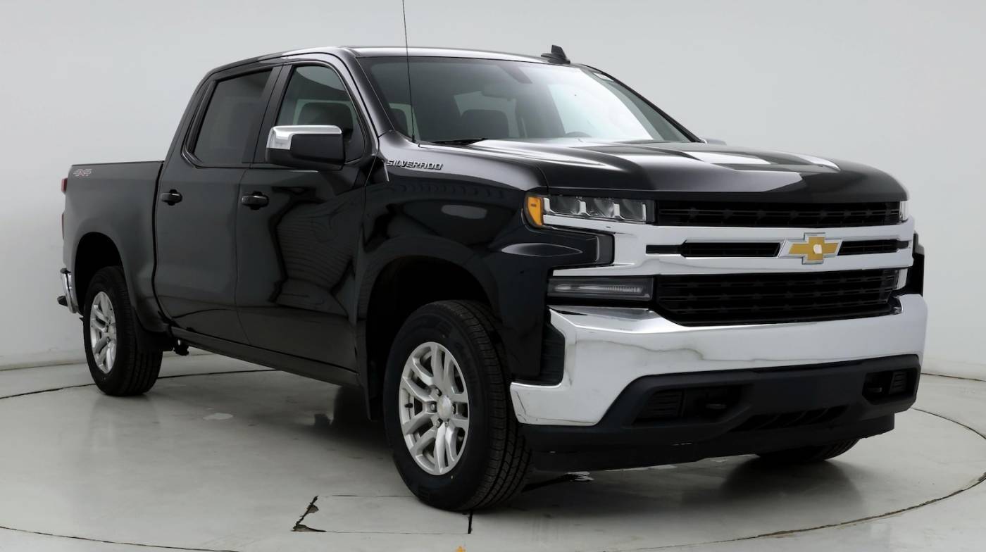 2021 Chevrolet Silverado 1500 LT — Pickup Truck — 44,413 mi — Warrensville Heights, OH