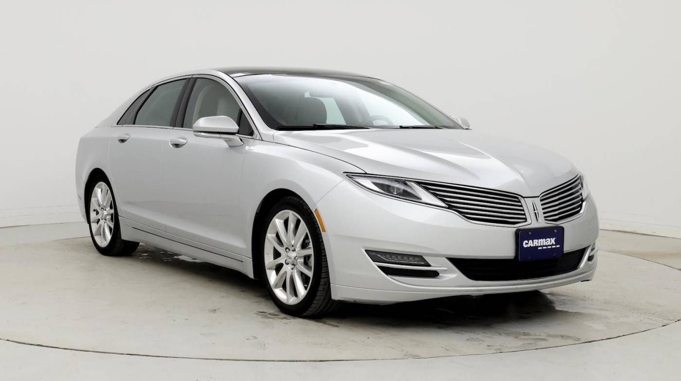 2016 Lincoln MKZ AWD — Sedan — 43,358 mi — Warrensville Heights, OH