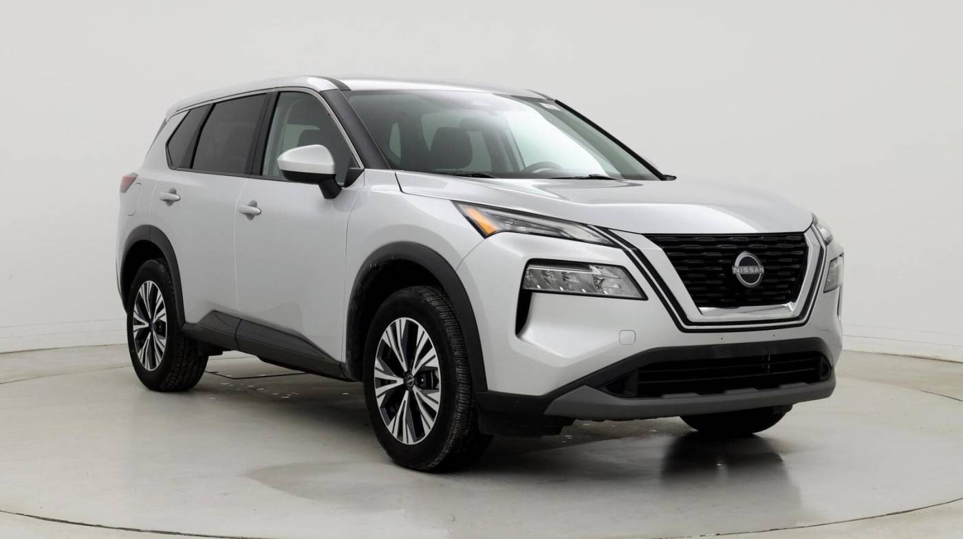 2023 Nissan Rogue SV — SUV — 37,268 mi — Warrensville Heights, OH