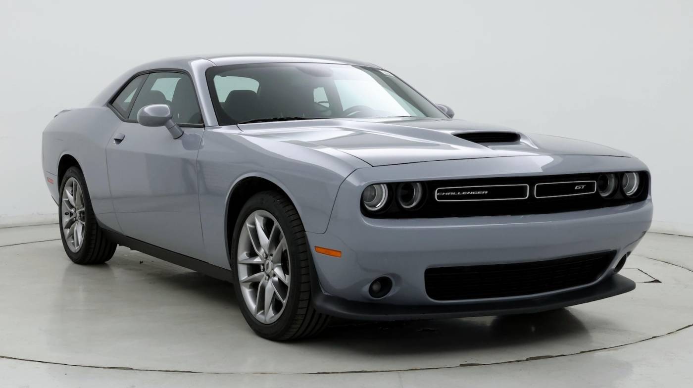 2022 Dodge Challenger GT — Coupe — 46,017 mi — Warrensville Heights, OH