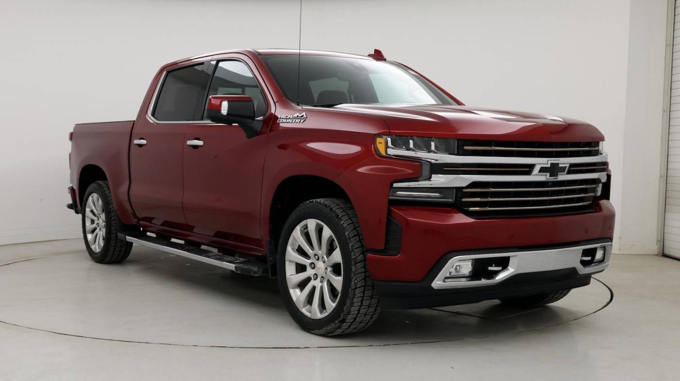 2021 Chevrolet Silverado 1500 High Country — Pickup Truck — 39,310 mi — Warrensville Heights, OH