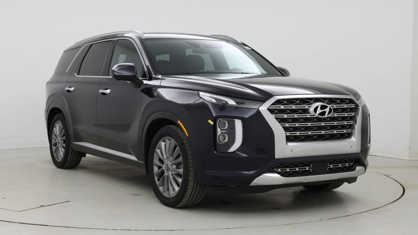 2020 Hyundai Palisade Limited — SUV — 36,458 mi — Warrensville Heights, OH