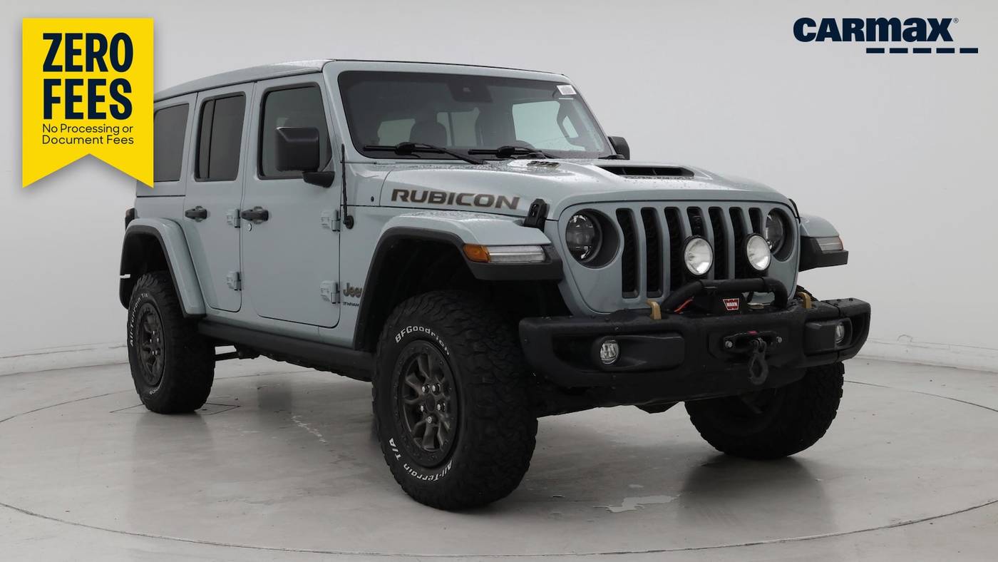 2023 Jeep Wrangler Rubicon 392