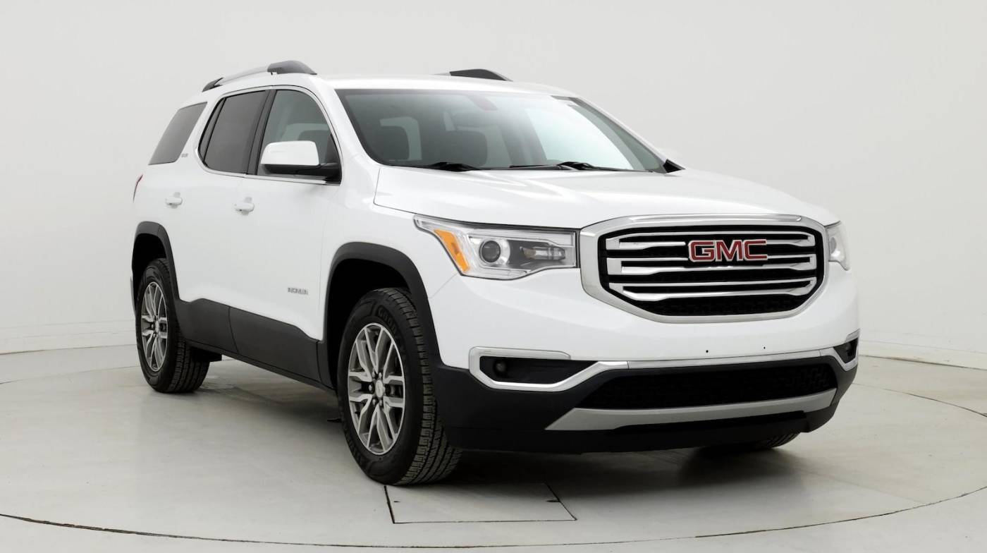 2019 GMC Acadia SLE — SUV — 84,541 mi — Warrensville Heights, OH