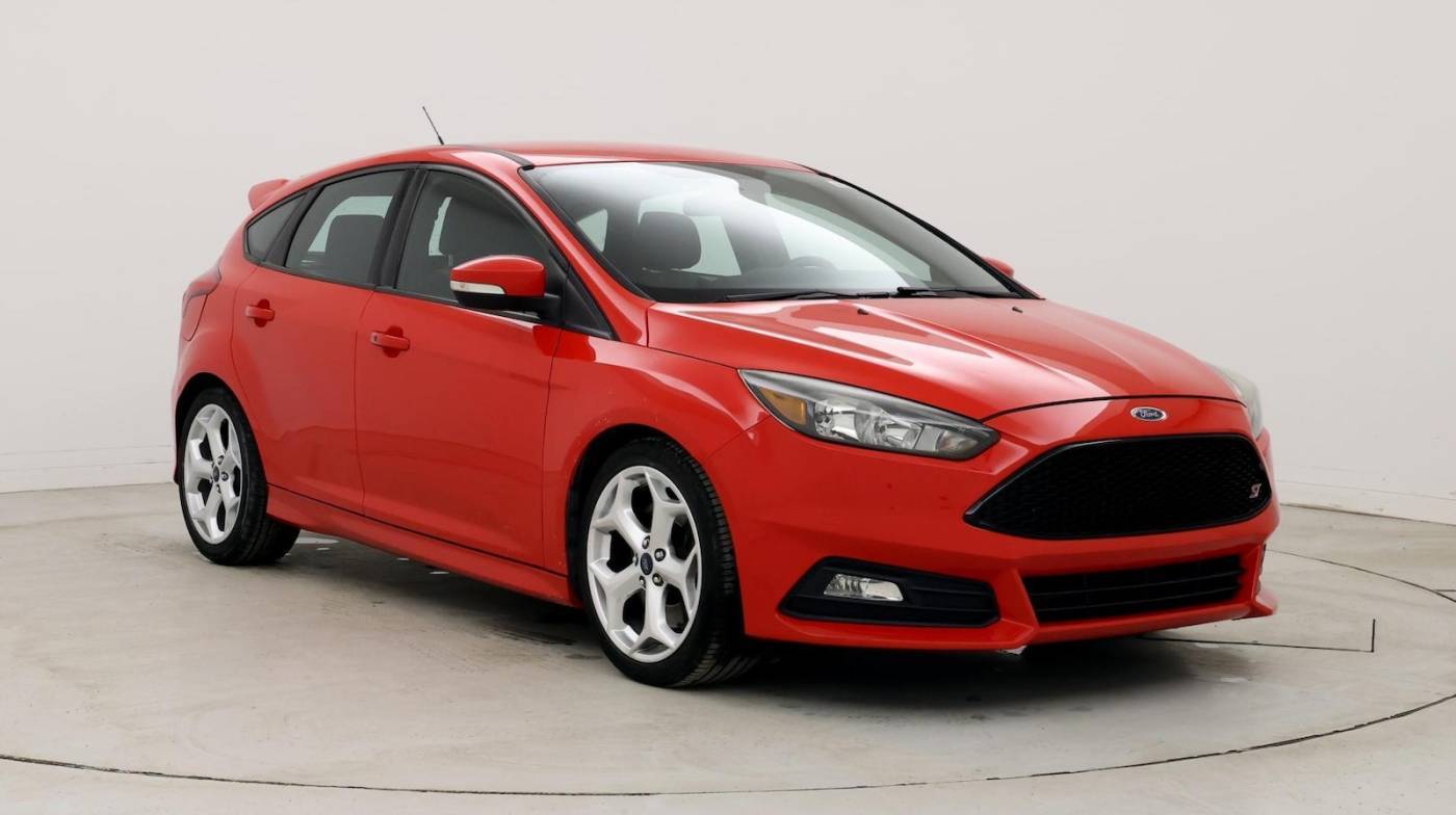 2015 Ford Focus ST — Hatchback — 88,964 mi — Warrensville Heights, OH