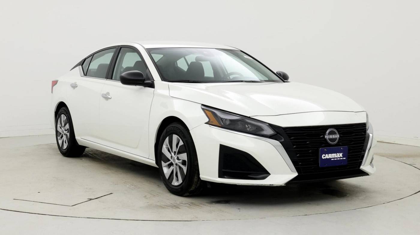 2024 Nissan Altima S — Sedan — 17,851 mi — Warrensville Heights, OH