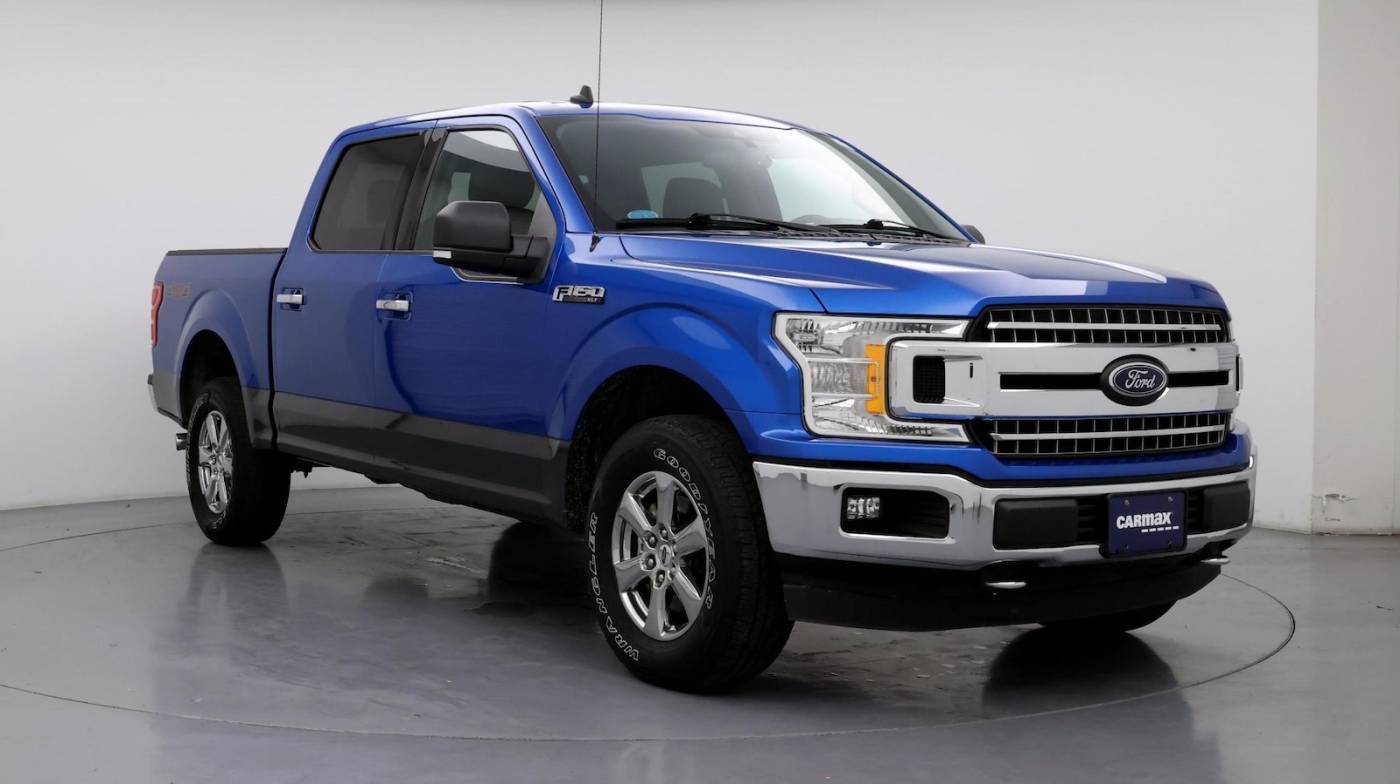 2019 Ford F-150 XLT — Pickup Truck — 54,985 mi — Warrensville Heights, OH