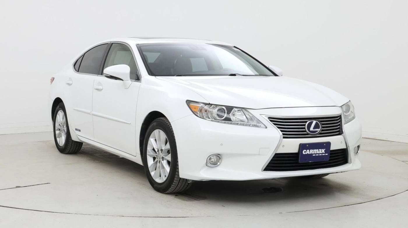 2014 Lexus ES ES 300h — Sedan — 99,356 mi — Warrensville Heights, OH