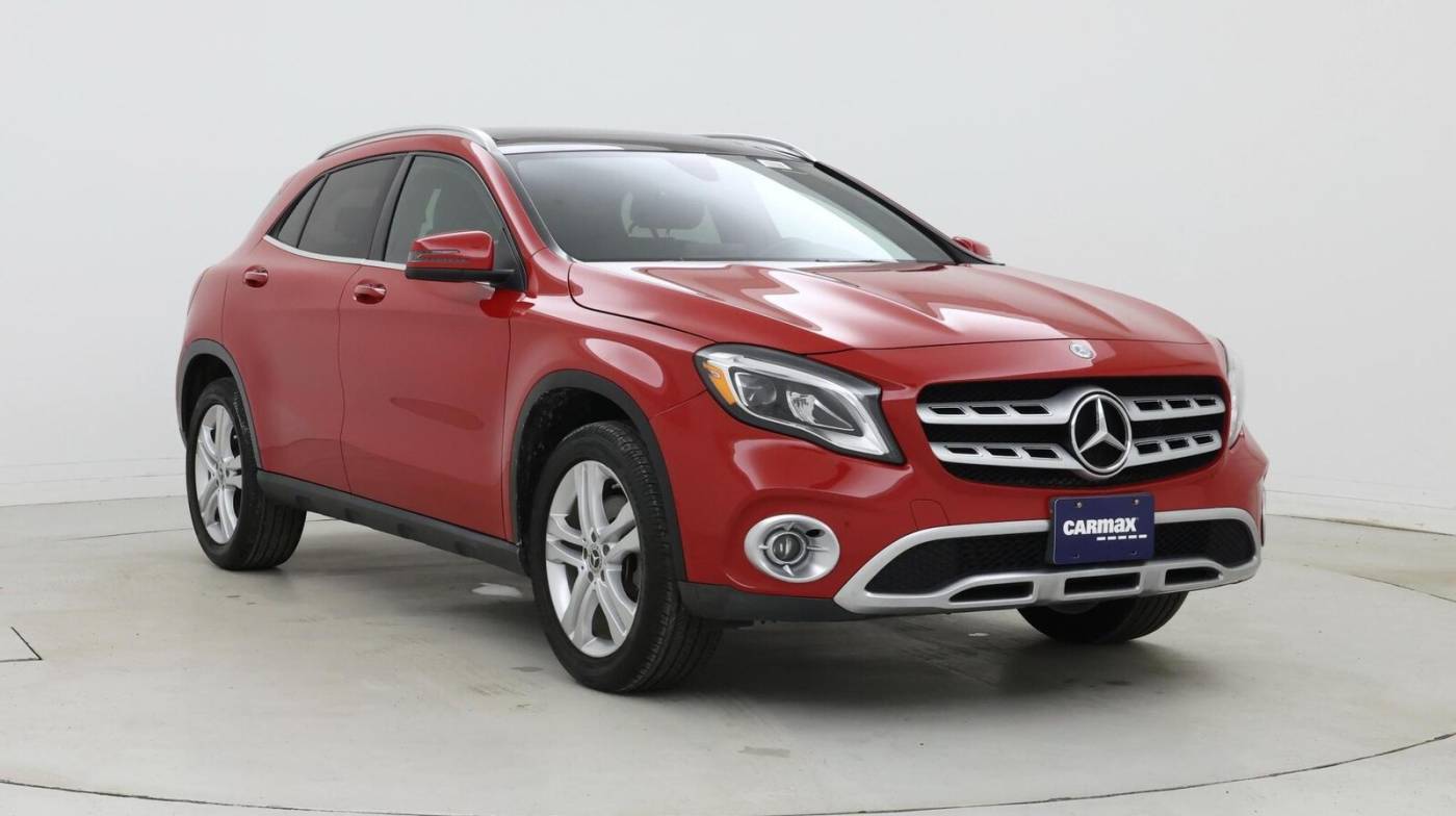 2019 Mercedes-Benz GLA GLA 250 — SUV — 20,256 mi — Warrensville Heights, OH