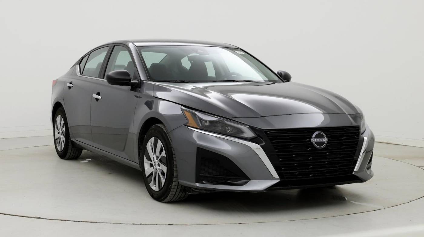 2024 Nissan Altima S — Sedan — 18,336 mi — Warrensville Heights, OH