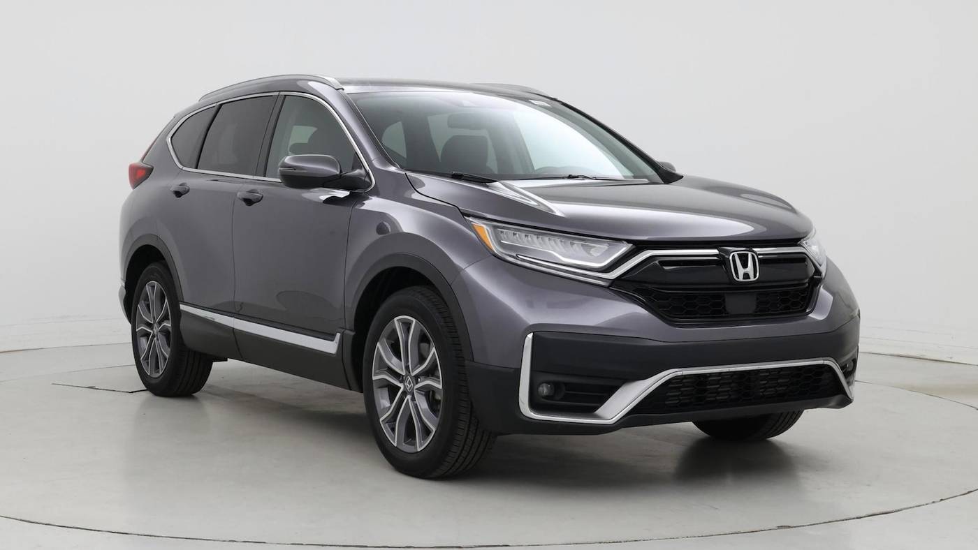 2022 Honda CR-V