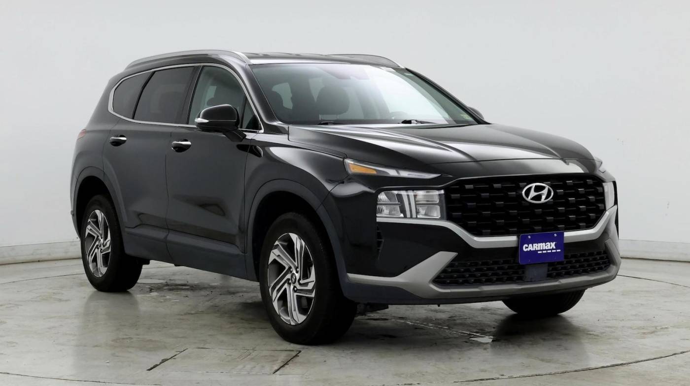 2023 Hyundai Santa Fe SEL — SUV — 43,800 mi — Warrensville Heights, OH