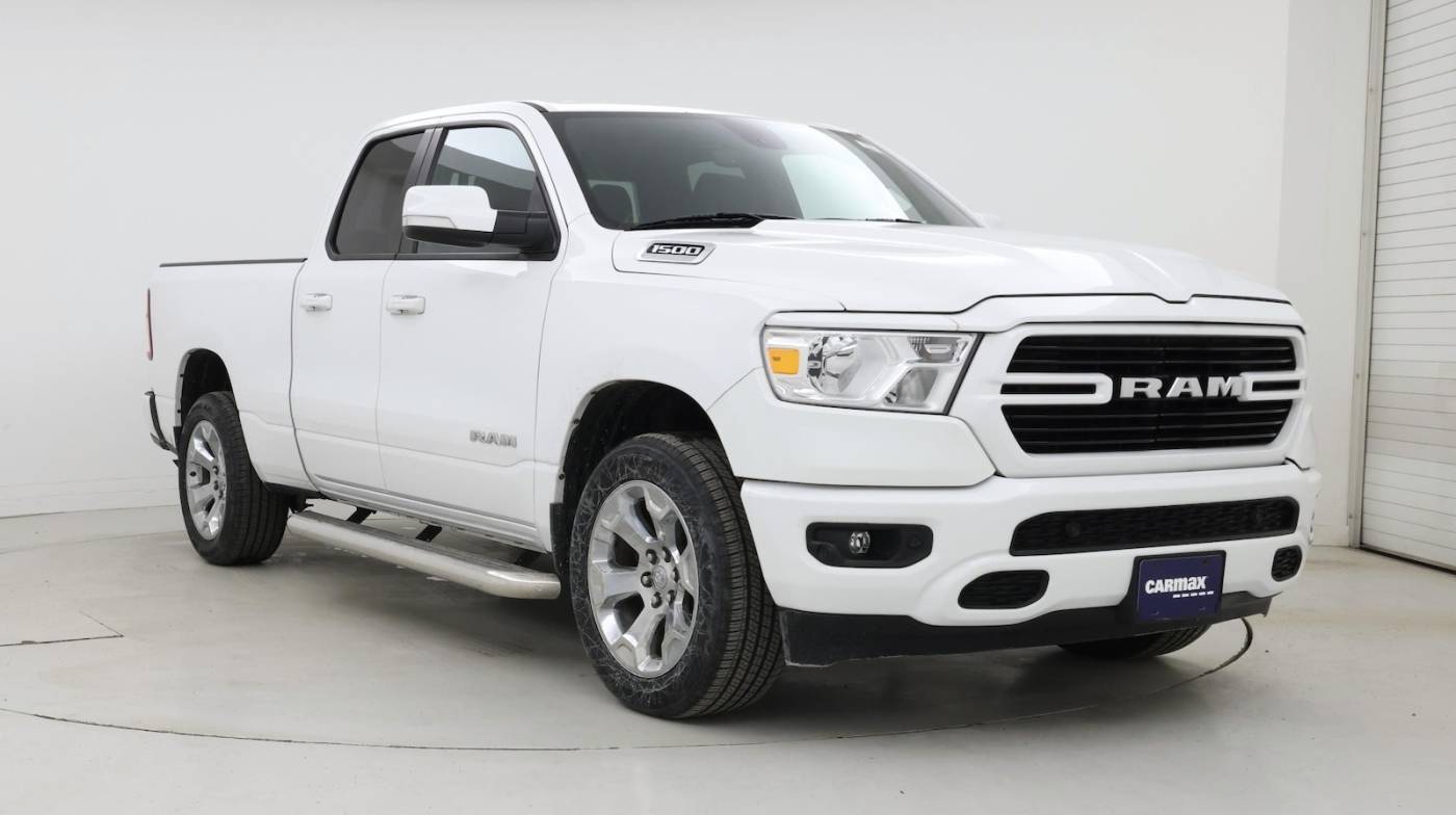 2019 Ram 1500 Big Horn/Lone Star — Pickup Truck — 30,150 mi — Warrensville Heights, OH