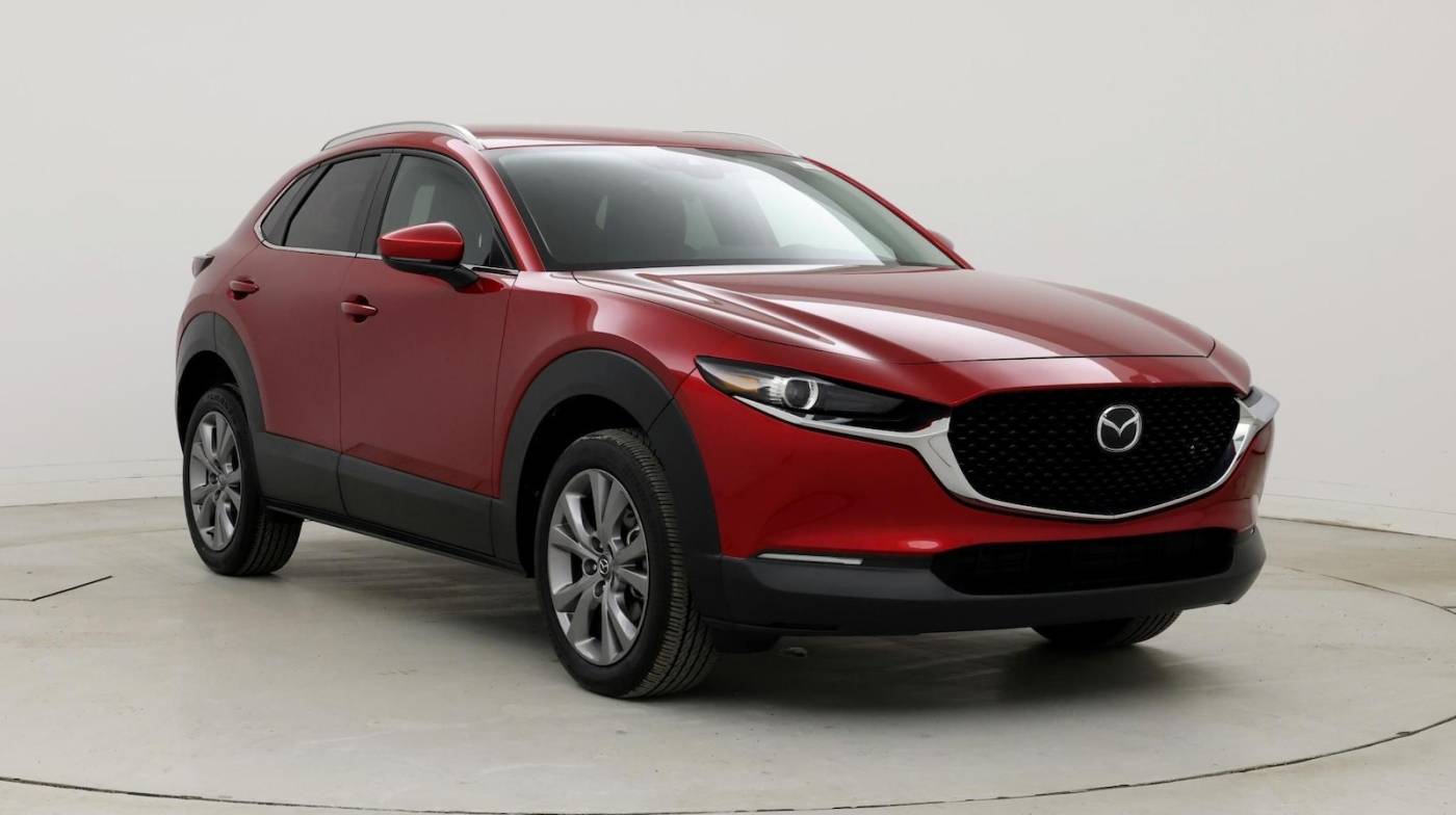 2023 Mazda CX-30 Preferred — SUV — 13,893 mi — Warrensville Heights, OH