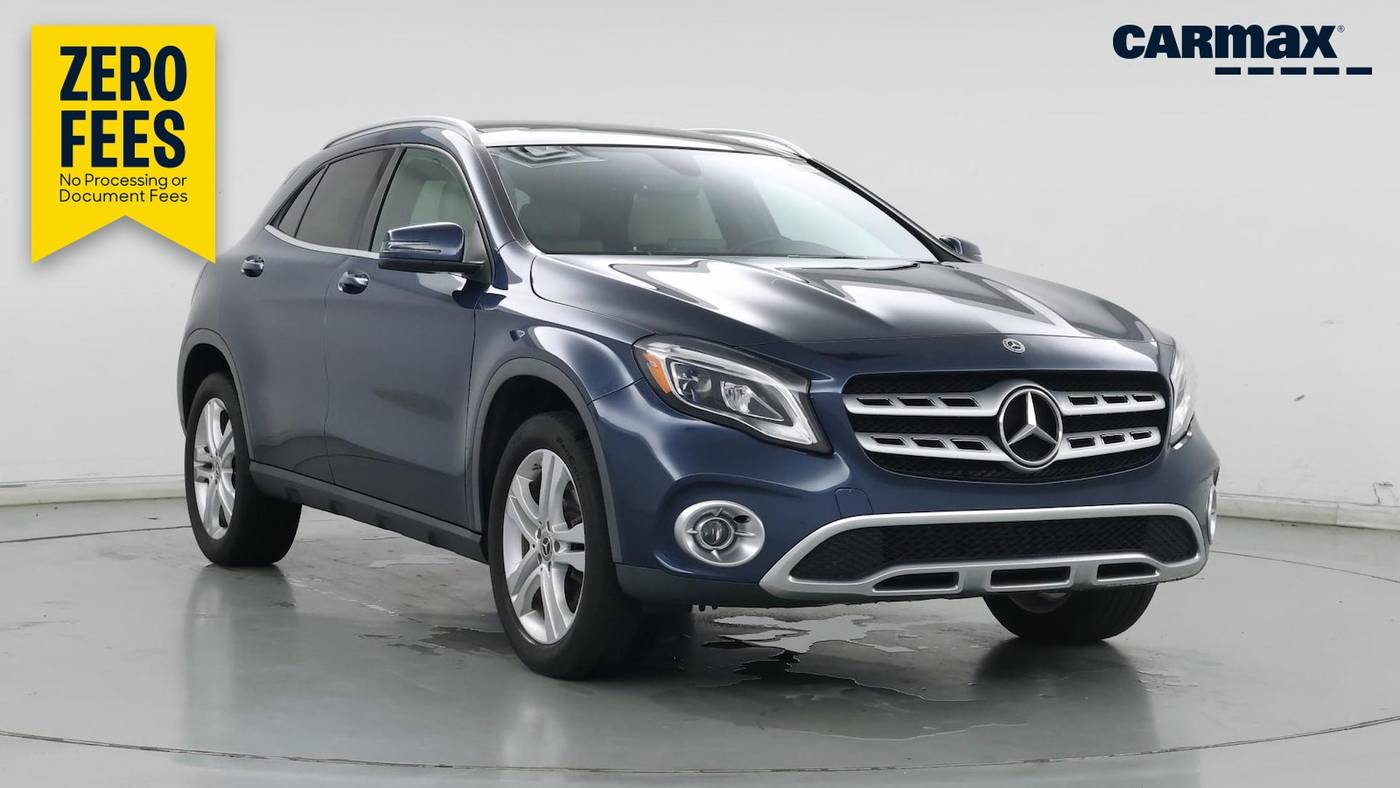 2019 Mercedes-Benz GLA GLA 250