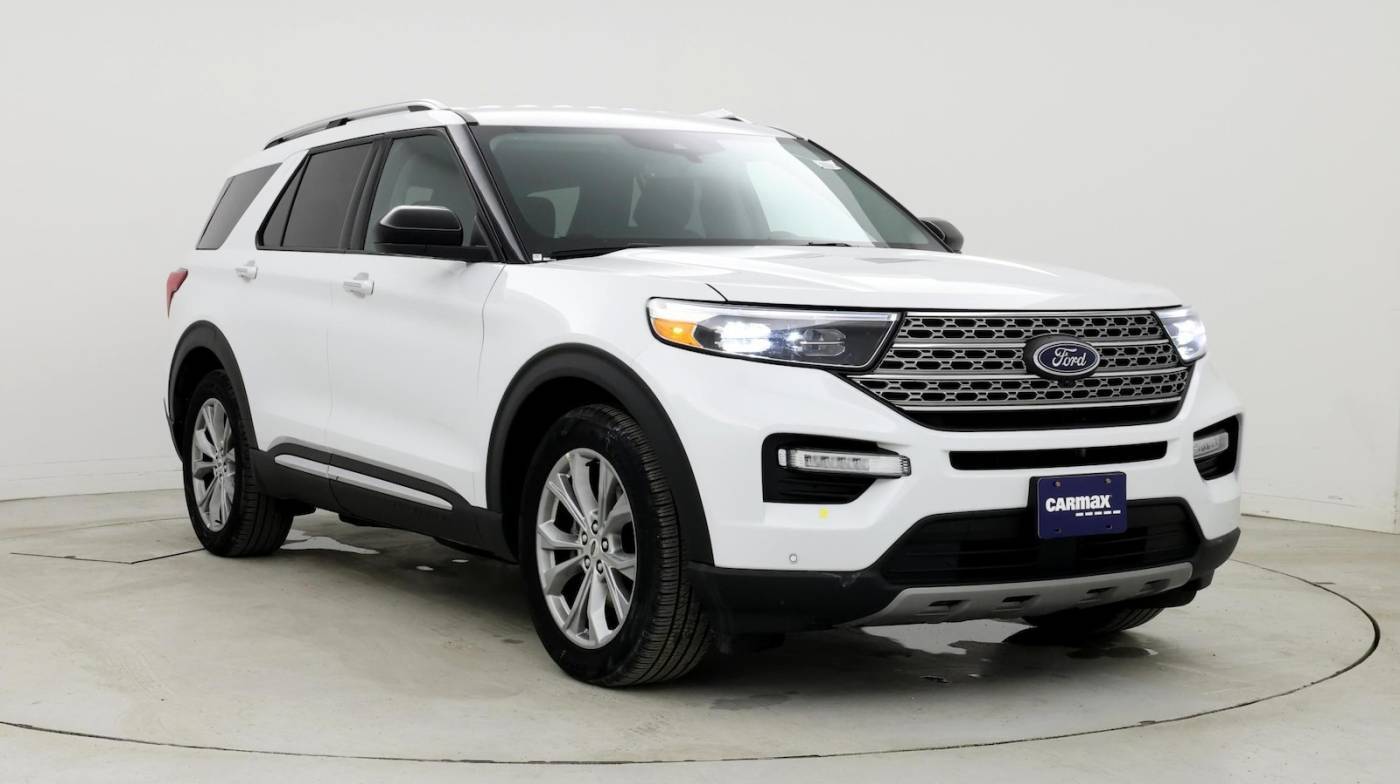 2023 Ford Explorer Limited — SUV — 29,595 mi — Warrensville Heights, OH