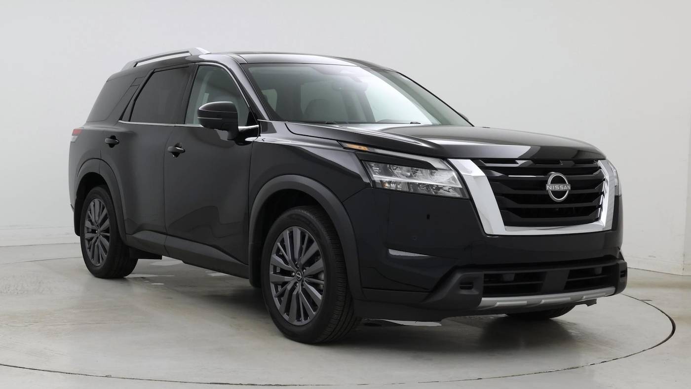 2023 Nissan Pathfinder