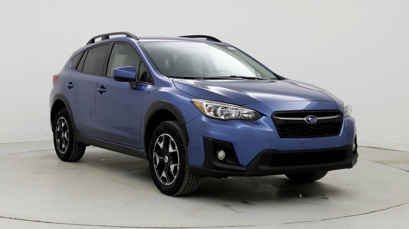 2018 Subaru Crosstrek Premium — SUV — 56,746 mi — Warrensville Heights, OH